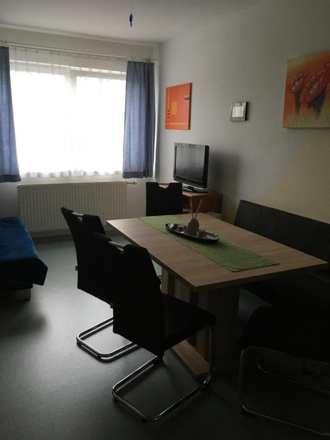 Ferienwohnung Elfi Tröpolach Buitenkant foto