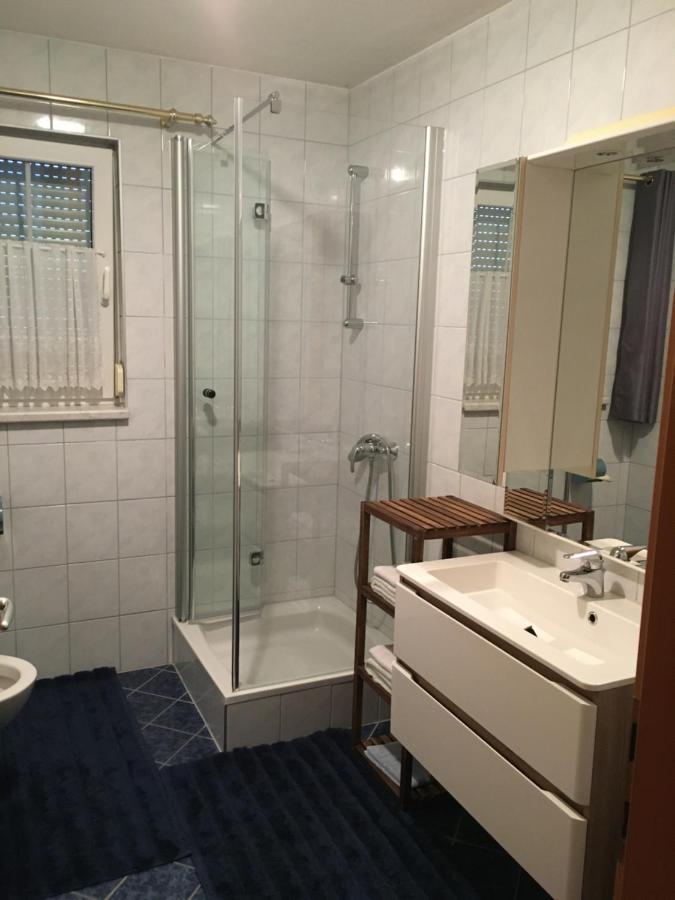 Ferienwohnung Elfi Tröpolach Buitenkant foto