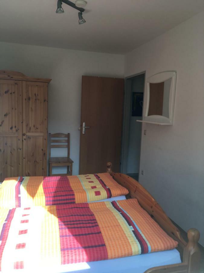 Ferienwohnung Elfi Tröpolach Buitenkant foto